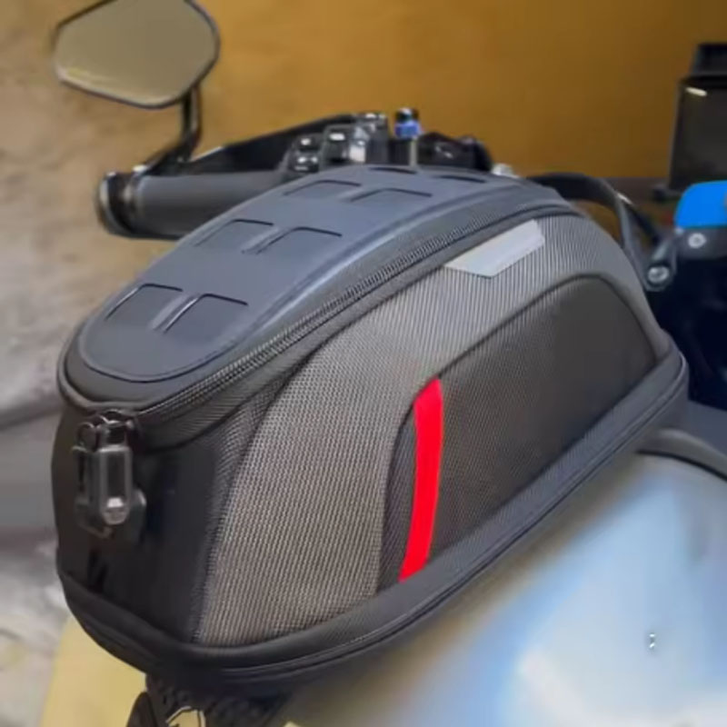 Magnetic Tank Bag - Aprilia RS125, RS457, Tuono 125, 457,