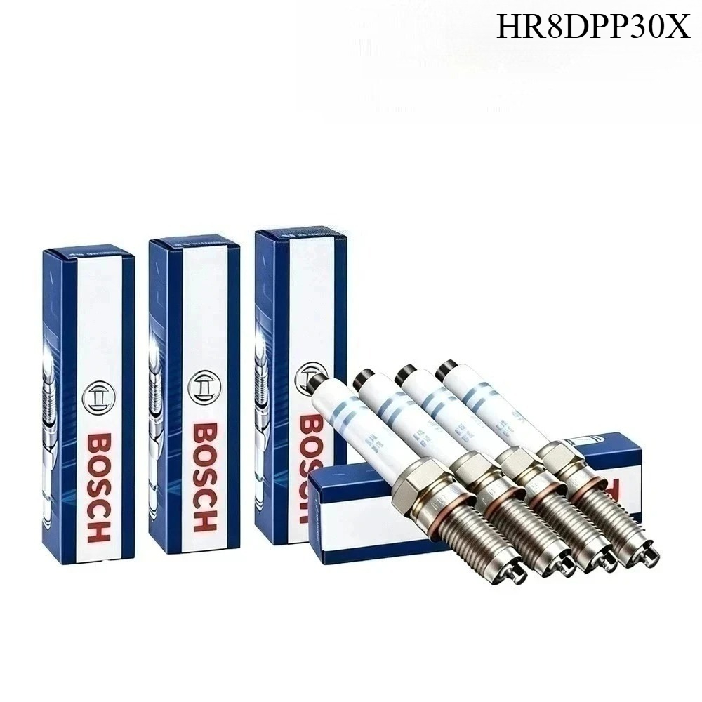 Bosch Spark Plug Platinum - Bosch HR8DPP30X Buji, Ford Mondeo ve