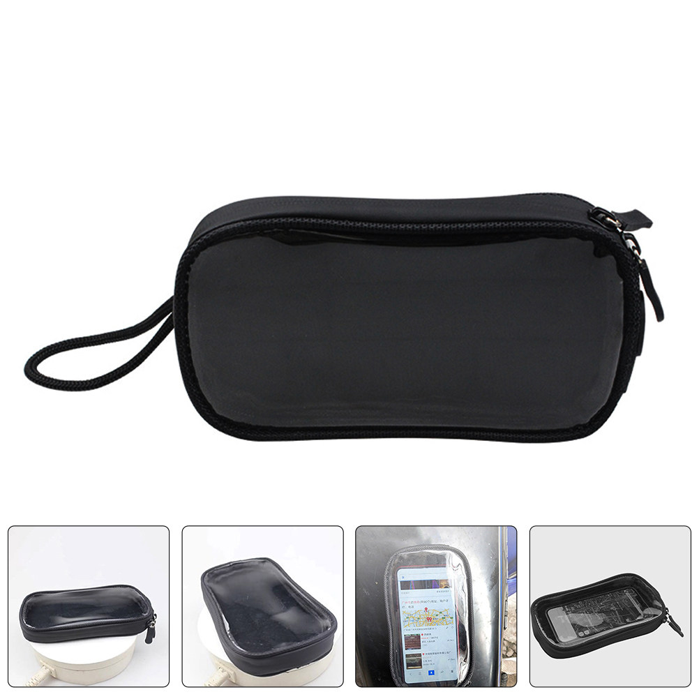 Magnetic Tank Bag - Motosiklet Tank Çantası Manyetik Bağlantılı Su
