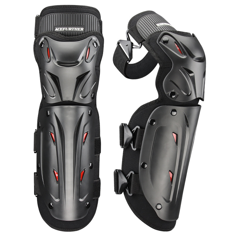 Motorcycle Gear Mens - Yaz Motosiklet Sürme Diz Koruması Anti-damla