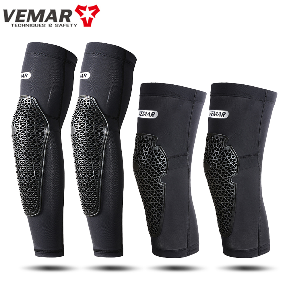 Motorcycle Gear Mens - Yaz Nefes Motosiklet Kneepads Erkekler Çabuk