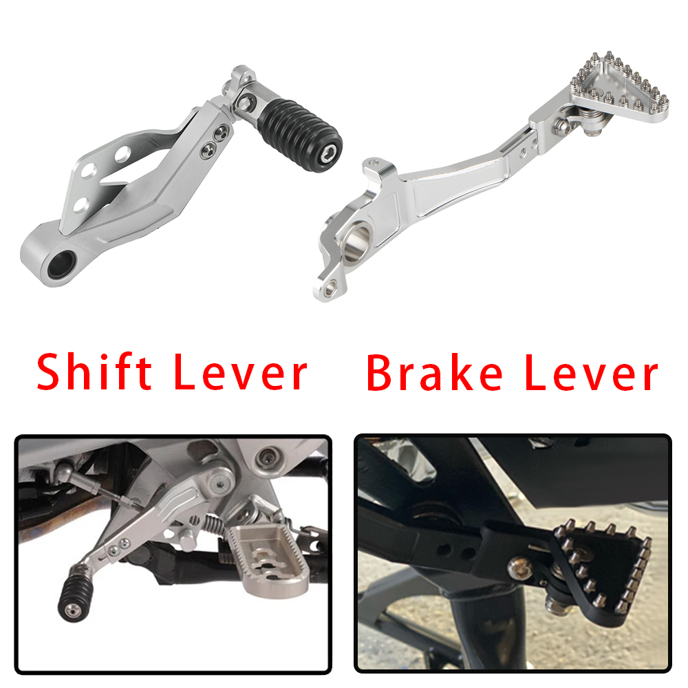Motorcycle Gear Change - BMW için R1250GS R1200GS LC ADV