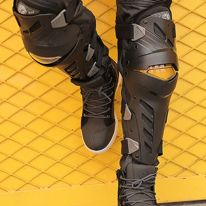 Motorcycle Gear Mens - SCOYCO Motosiklet Dizlikleri CE Sertifikalı Motokros