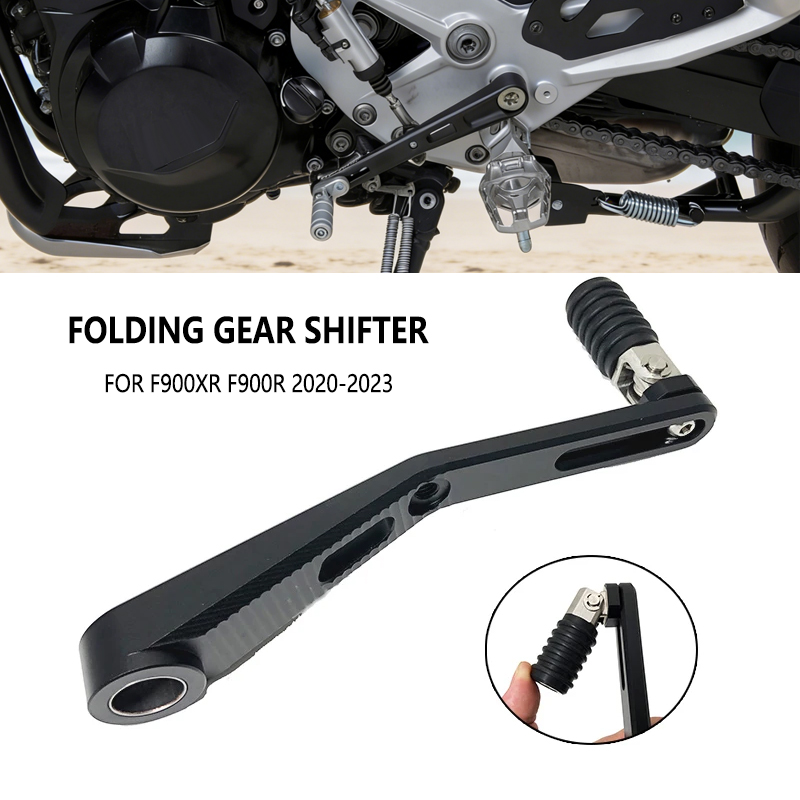Motorcycle Gear Change - BMW F900R F900XR Motosiklet Alüminyum Ayarlanabilir