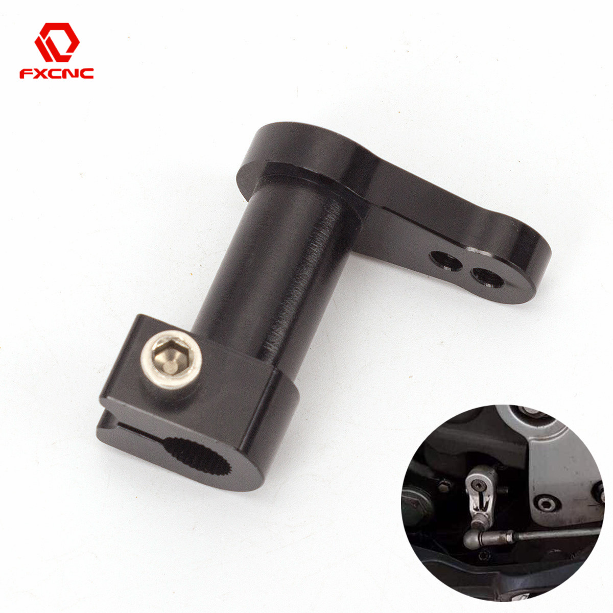 Motorcycle Gear Linkage Rod - Motosiklet vites kolu vites kolu kolu
