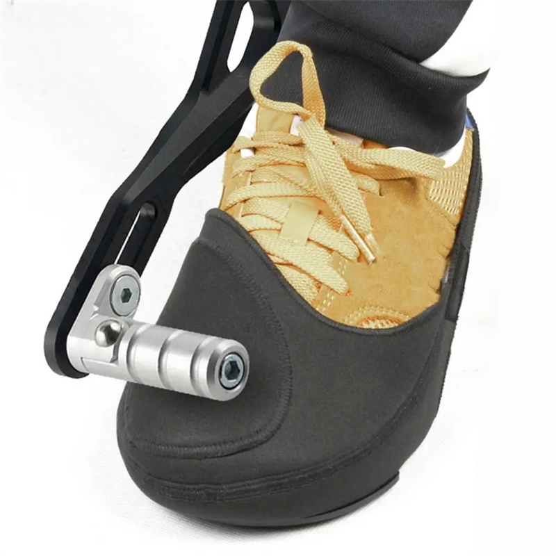 Motorcycle Gear Mens - 1 adet motosiklet vites ayakkabı kapağı