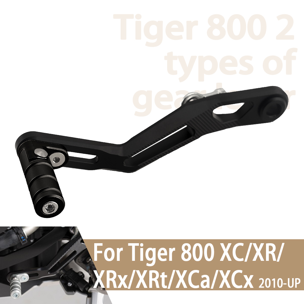 Motorcycle Gear Change - Tiger 800 XC 800XC 800XR XRx