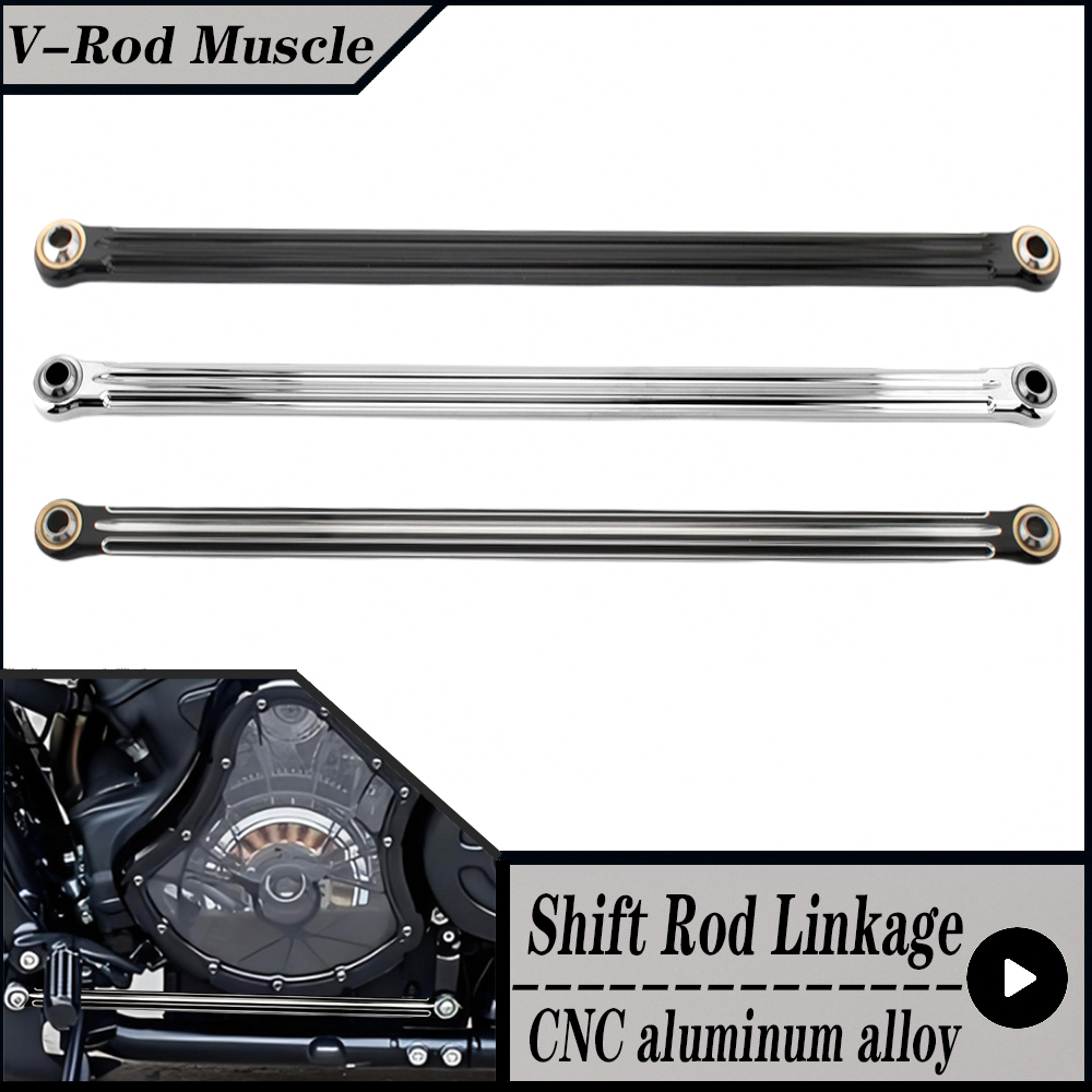Motorcycle Gear Linkage Rod - Harley Davidson V-Çubuk Kas 2002-2017 V