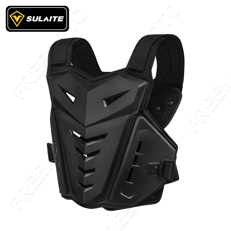 Motorcycle Gear Mens - SULAITE Motocross vücut zırhı motosiklet ceket