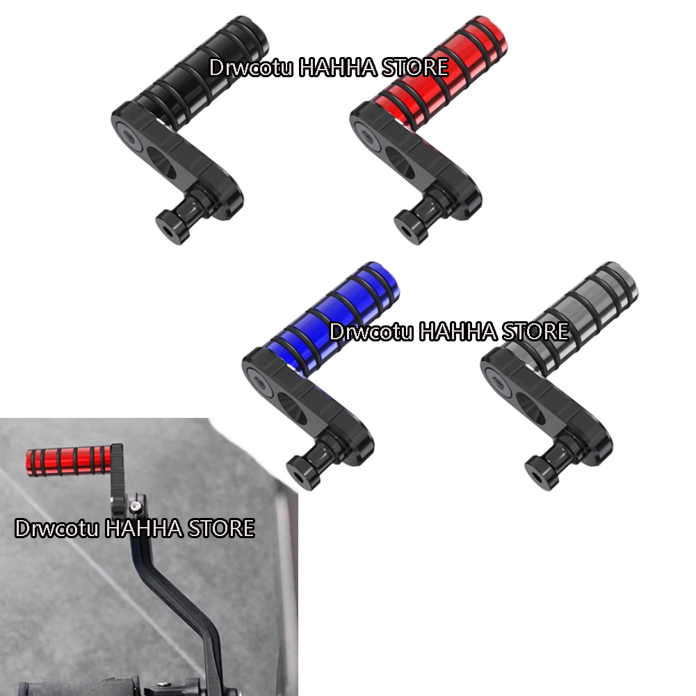 Motorcycle Gear Change - BENDA Dark Flag 500 LFC 700