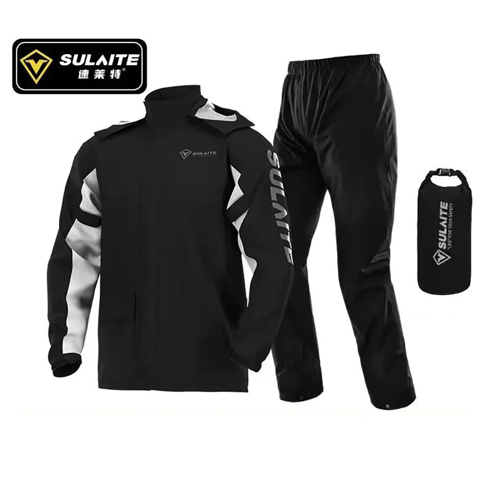 Motorcycle Gear Mens - Motosiklet yağmurluk erkekler kadınlar su geçirmez