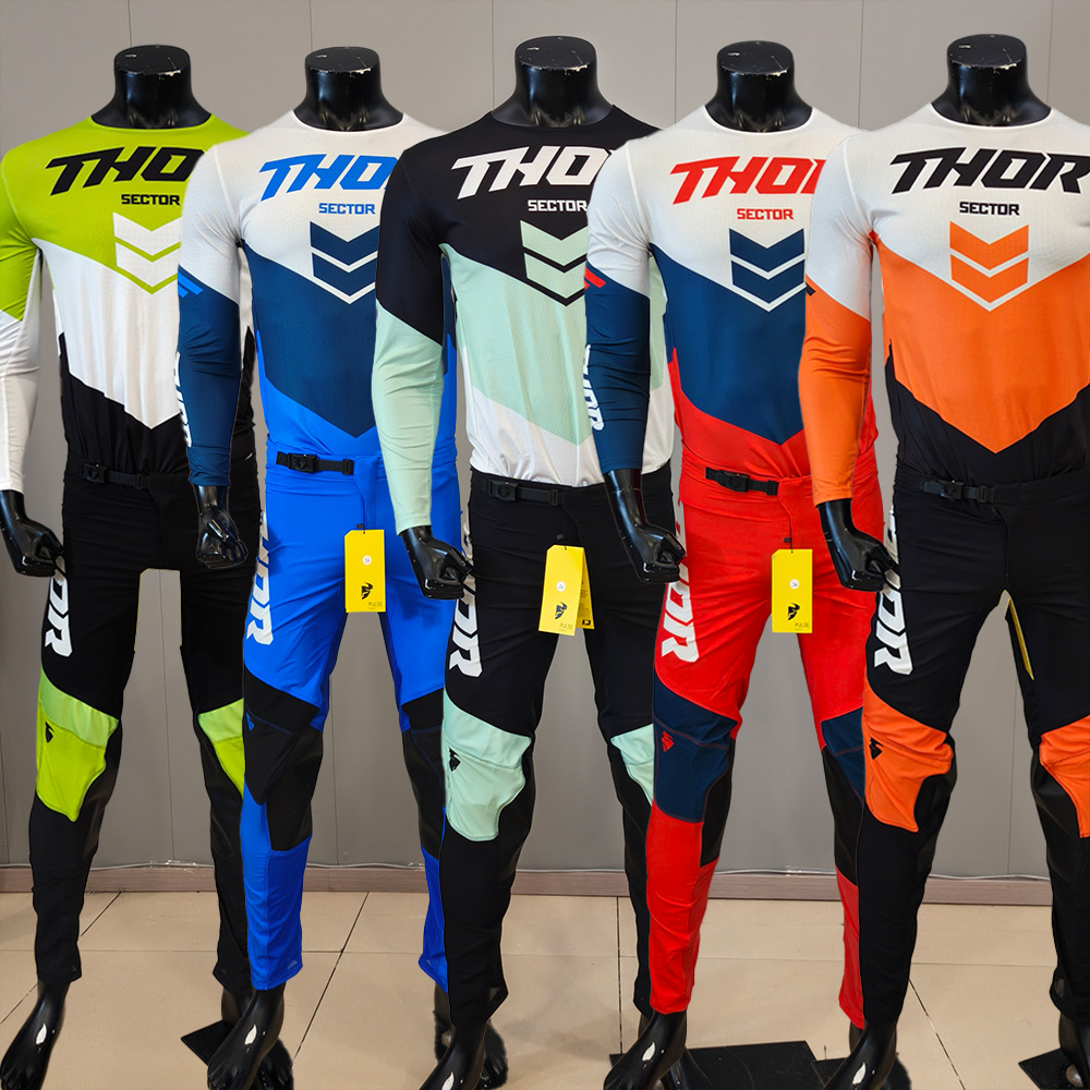 Motorcycle Gear Kit - 2026 Off Road Morocross Kiti Enduro