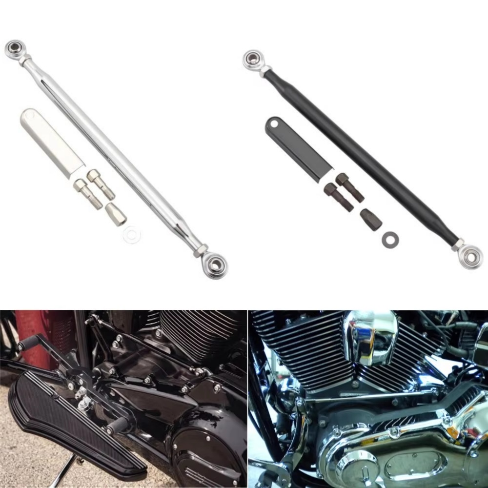 Motorcycle Gear Linkage Rod - 320mm Vites Kolu Vites Bağlantı Shifter