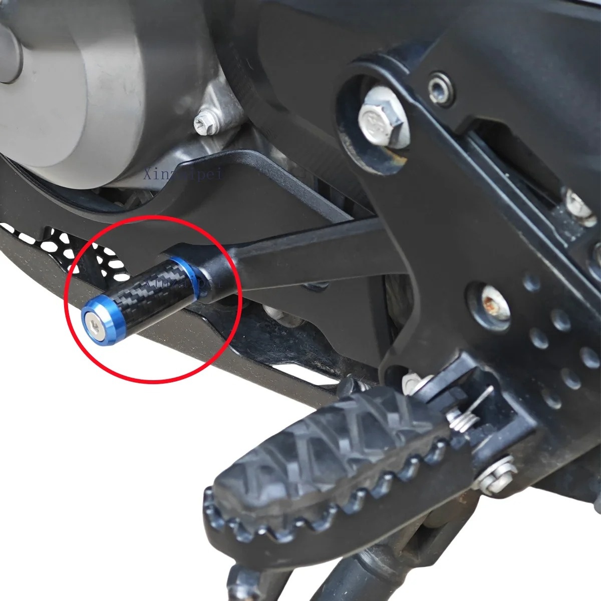 Motorcycle Gear Change - CFMOTO 800NK 800MT 450SR/NK/CLC Modifiye Vites
