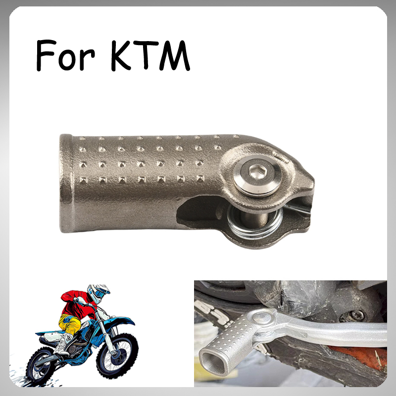 Motorcycle Gear Change - Motosiklet Orijinal Paslanmaz Çelik Vites Kolu