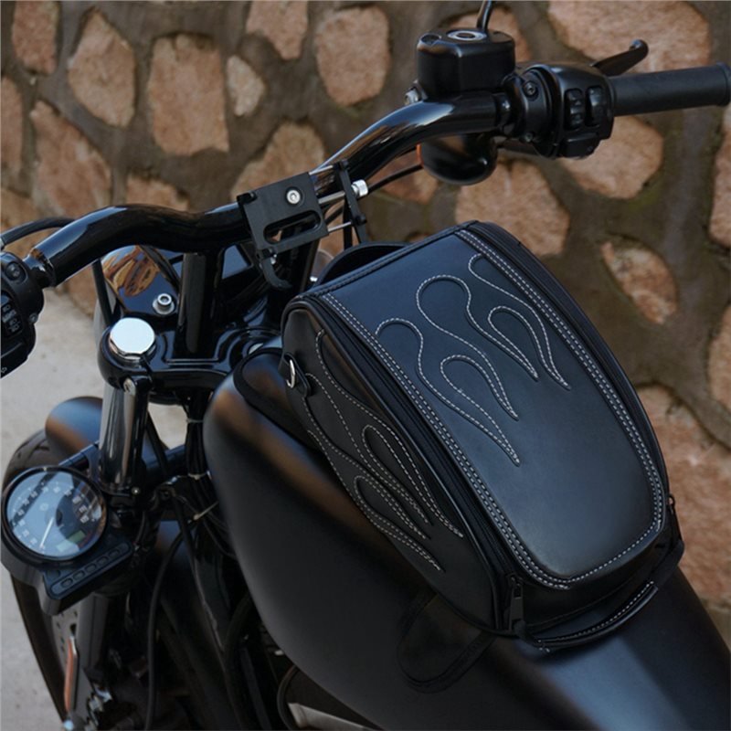 Üstün Kaliteli Motosiklet Yağ  - Magnetic Tank Bag incelemesi ve fiyatı