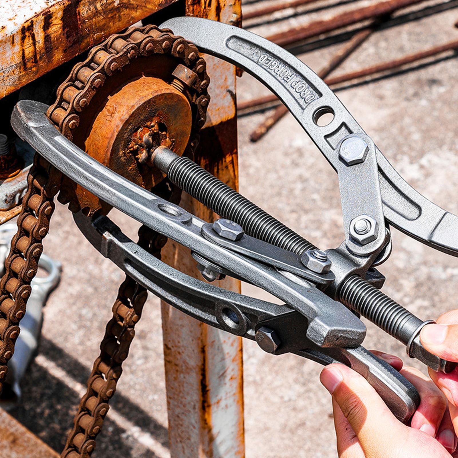 Ağır Hizmet Tipi 3 Çeneli 2 Çe - Motorcycle Gear Auto incelemesi ve fiyatı