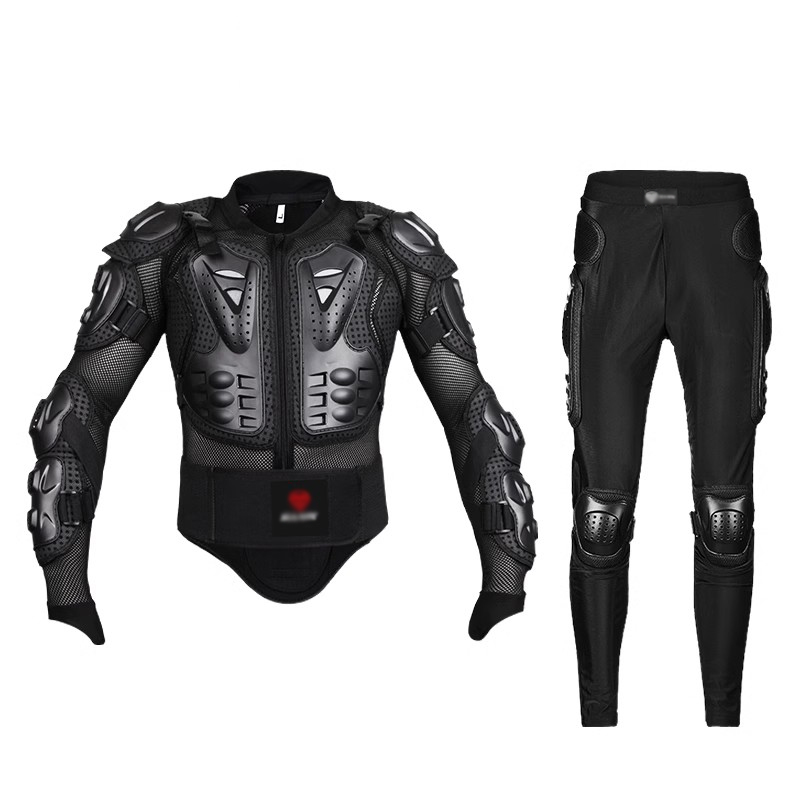 Motosiklet sürüş zırhı, tam vü - Motorcycle Gear Full Suit incelemesi ve fiyatı