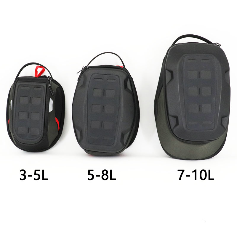 Motosiklet Tank Çantası Manyet - Magnetic Tank Bag incelemesi ve fiyatı