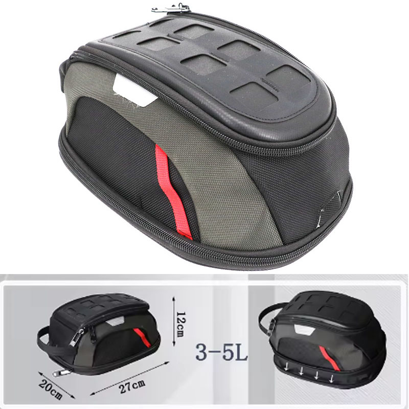 Aprilia RS125, RS457, Tuono 12 - Magnetic Tank Bag incelemesi ve fiyatı