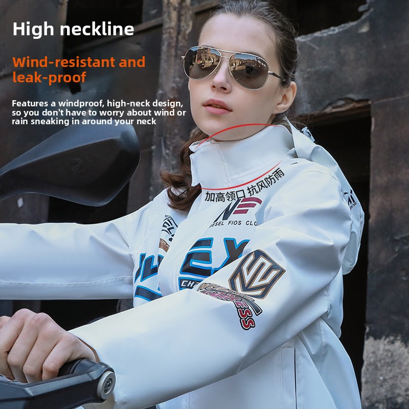 Erkek Motosiklet Yağmurluk Tak - Motorcycle Gear Full Suit incelemesi ve fiyatı
