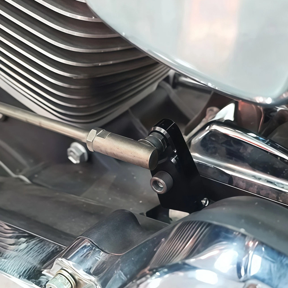 Harley Touring Road King Stree - Motorcycle Gear Kit incelemesi ve fiyatı