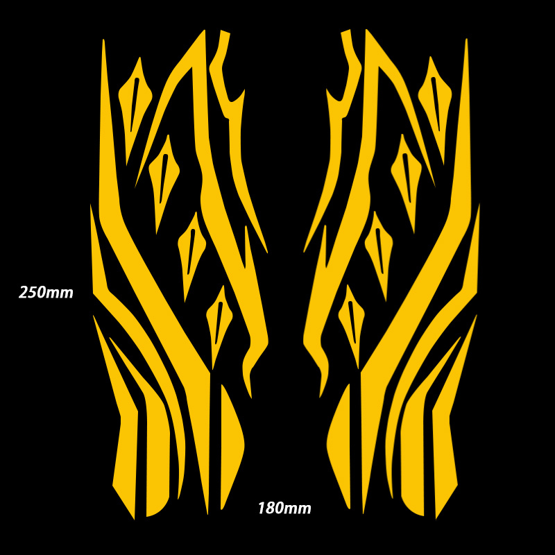 Sarı, Kırmızı ve Siyah Motosik - Motorcycle Gear Yellow incelemesi ve fiyatı