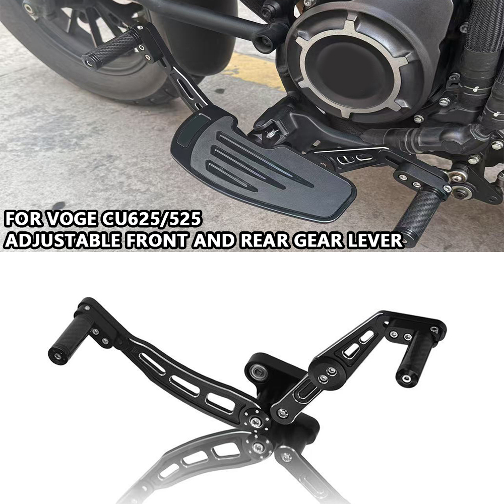 VOGE CU525 CU625 2025 motosikl - Motorcycle Gear Kit incelemesi ve fiyatı
