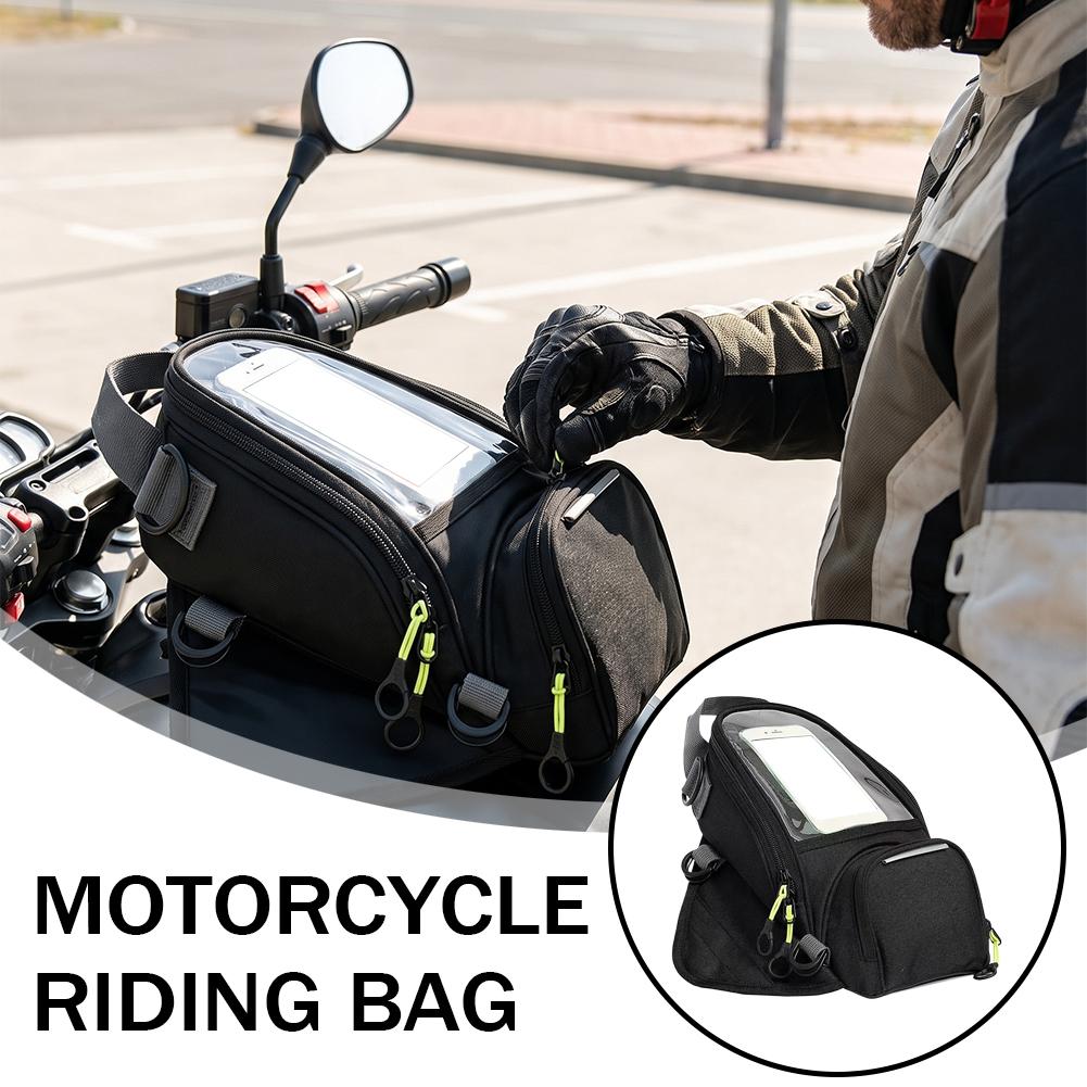 Motosiklet Navigasyon Tank Çan - Magnetic Tank Bag incelemesi ve fiyatı