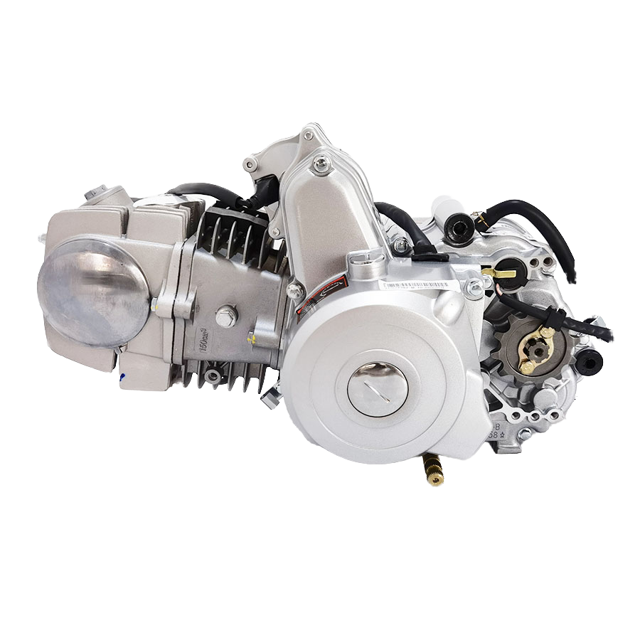 125cc 4 Zamanlı CDI Motorlu Ya - Motorcycle Gear Auto incelemesi ve fiyatı