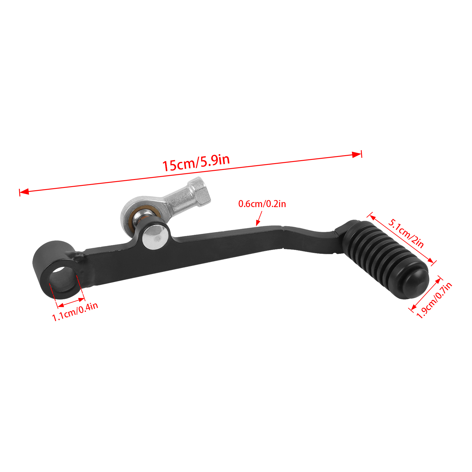 MT07 XSR700 Vites Kolu YAMAHA  - Motorcycle Gear Change incelemesi ve fiyatı