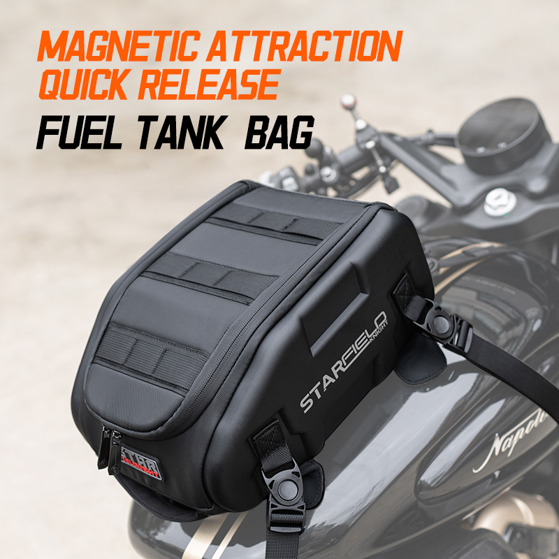 SFK Yüksek kapasiteli Motosikl - Magnetic Tank Bag incelemesi ve fiyatı