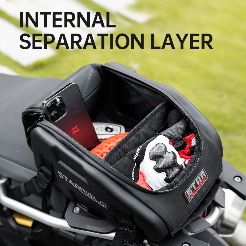 SFK Yüksek kapasiteli Motosikl - Magnetic Tank Bag incelemesi ve fiyatı