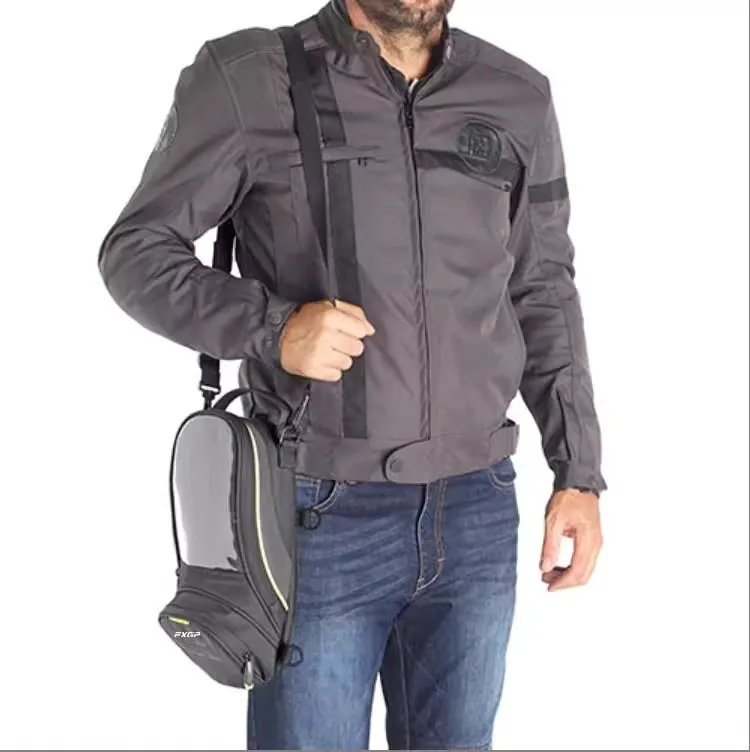 Su geçirmez Manyetik Motosikle - Magnetic Tank Bag incelemesi ve fiyatı