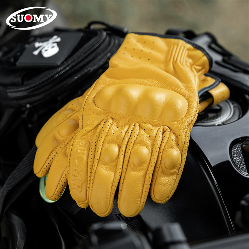 Koyun Derisi Nefes Alabilen Mo - Motorcycle Gear Yellow incelemesi ve fiyatı