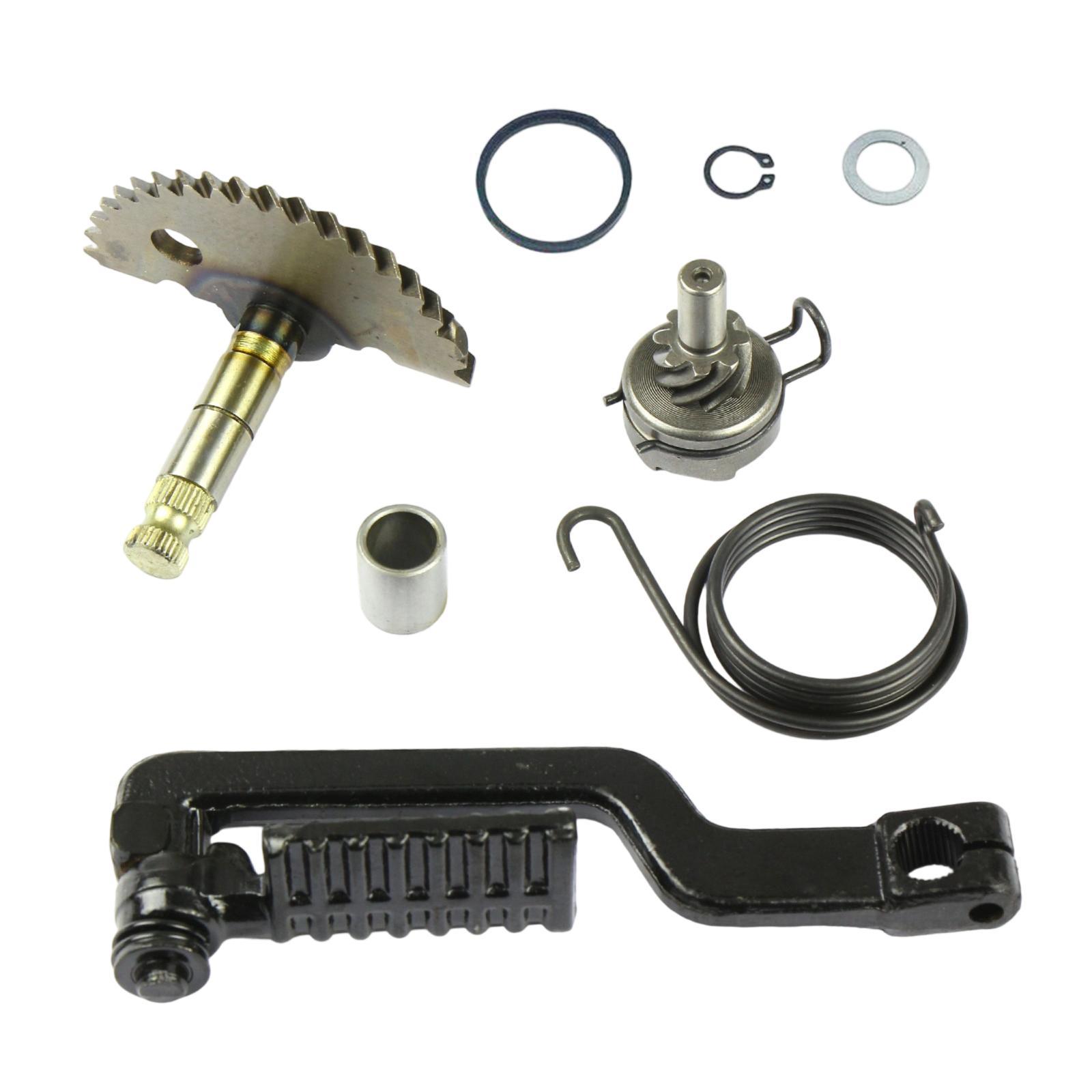 Motosiklet Marş Kolu Mili Kiti - Motorcycle Gear Kit incelemesi ve fiyatı