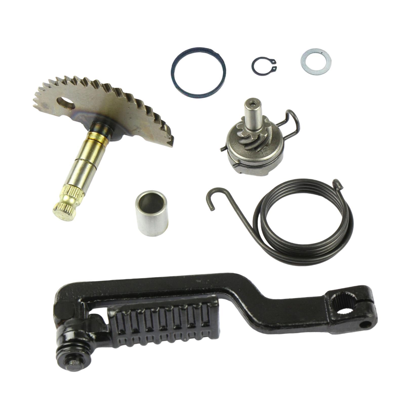 Motosiklet Marş Kolu Mili Kiti - Motorcycle Gear Kit incelemesi ve fiyatı