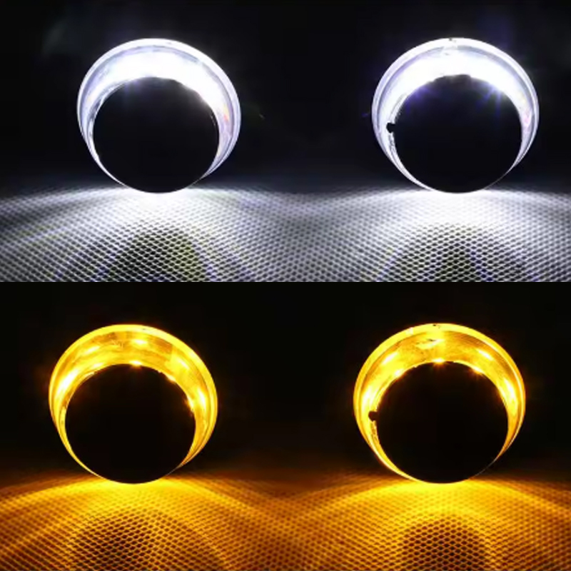12V LED motosiklet gidonu sonu - Motorcycle Gear Yellow incelemesi ve fiyatı