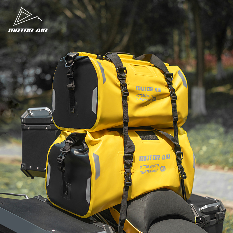 Motor Air Sarı Motosiklet Çant - Motorcycle Gear Yellow incelemesi ve fiyatı