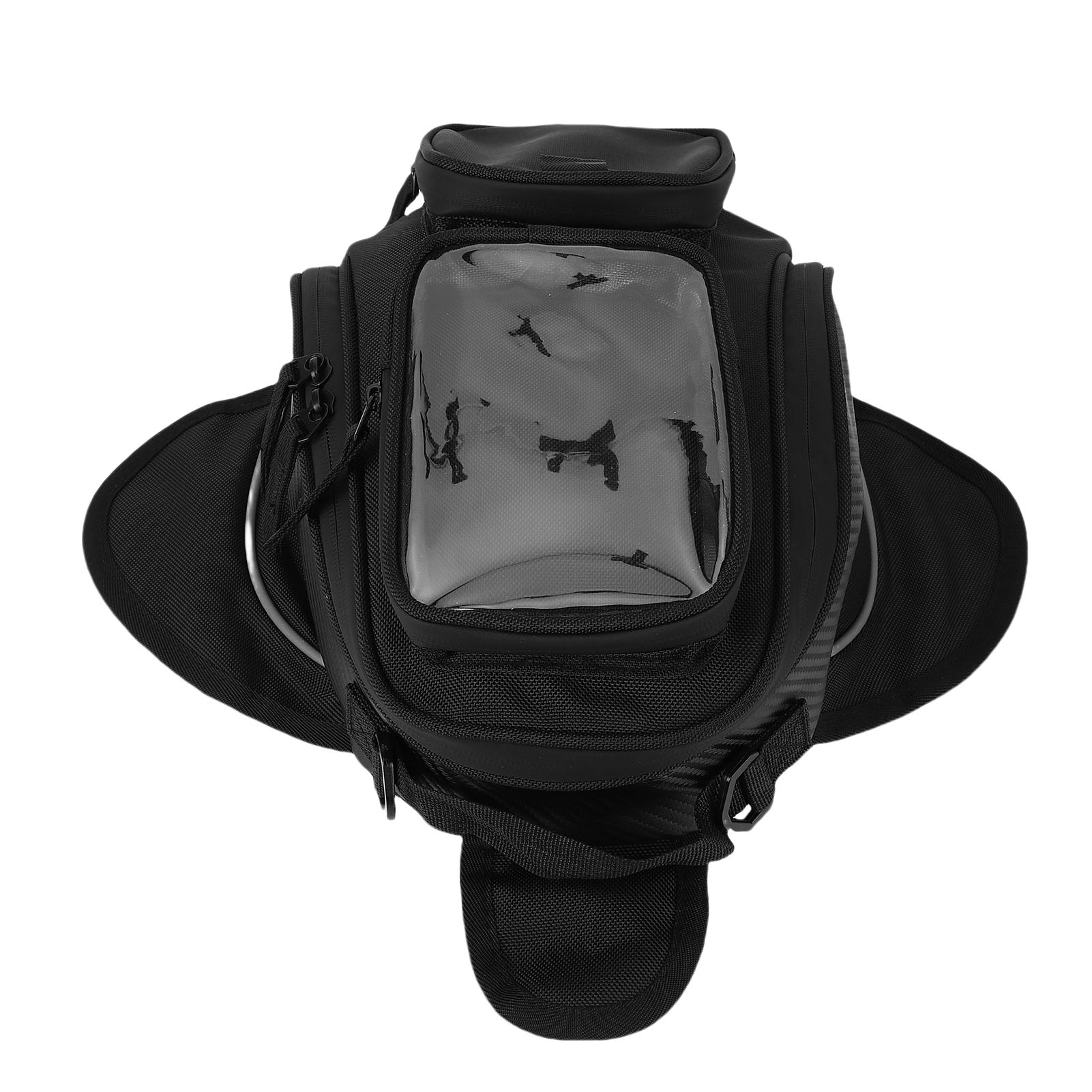 Siyah Evrensel Motosiklet Moto - Magnetic Tank Bag incelemesi ve fiyatı