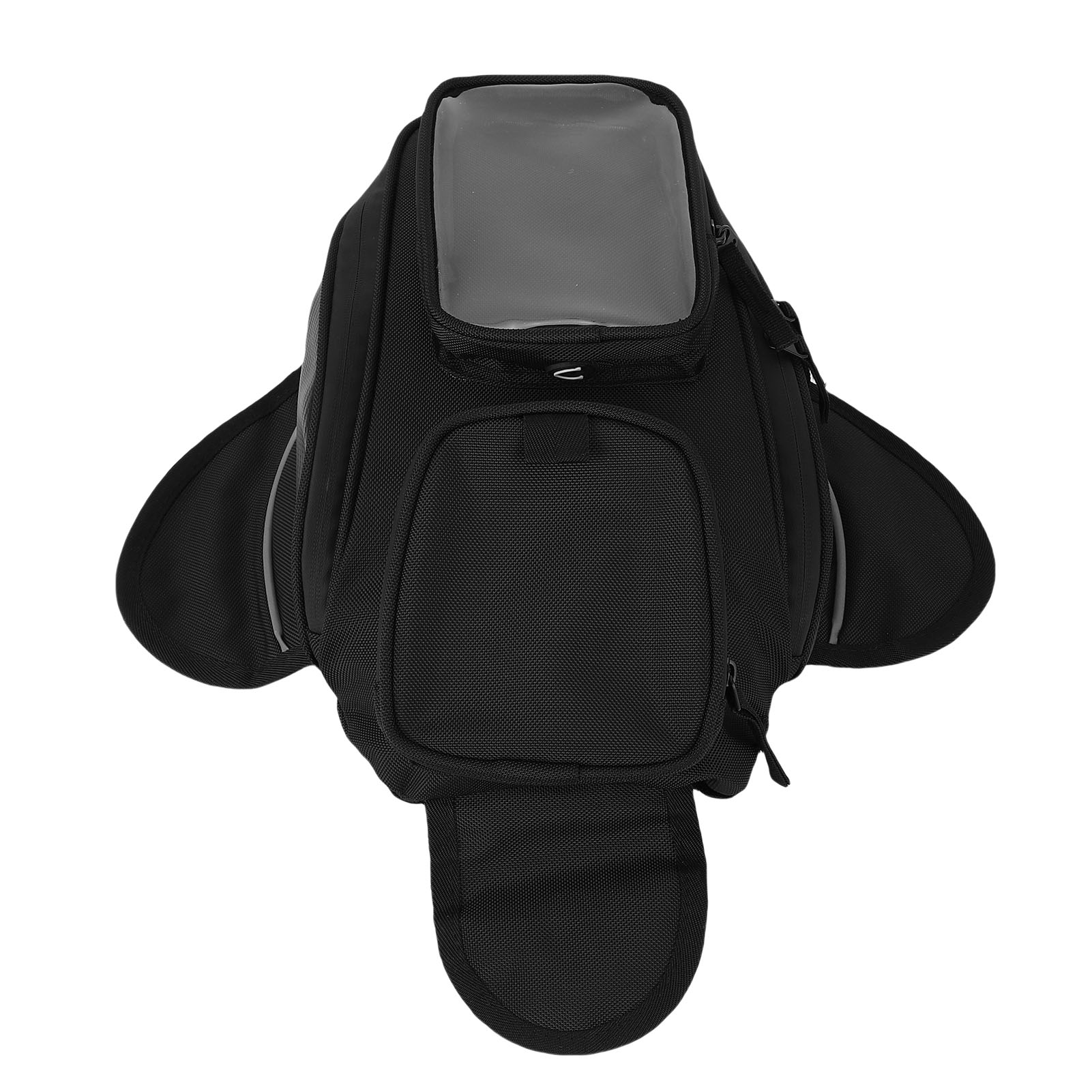 Siyah Evrensel Motosiklet Moto - Magnetic Tank Bag incelemesi ve fiyatı