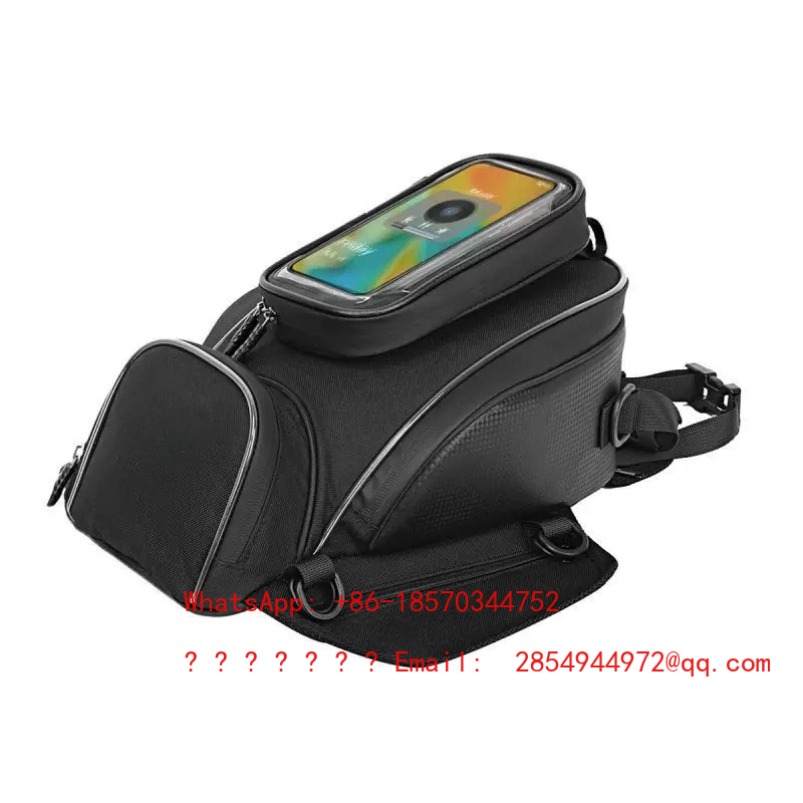 Motosiklet Yakıt Deposu Manyet - Magnetic Tank Bag incelemesi ve fiyatı