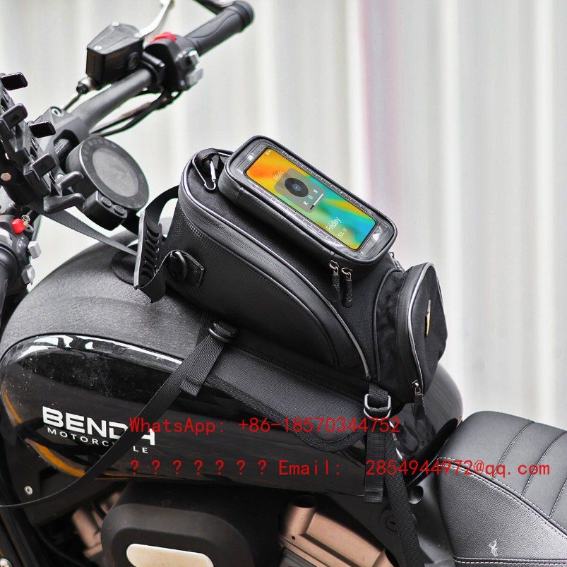 Motosiklet Yakıt Deposu Manyet - Magnetic Tank Bag incelemesi ve fiyatı