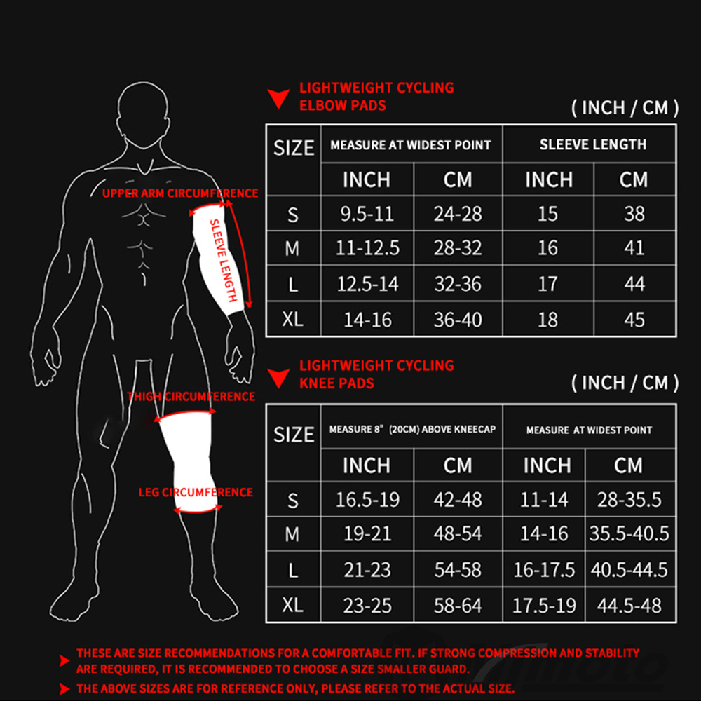 Yaz Nefes Motosiklet Kneepads  - Motorcycle Gear Mens incelemesi ve fiyatı
