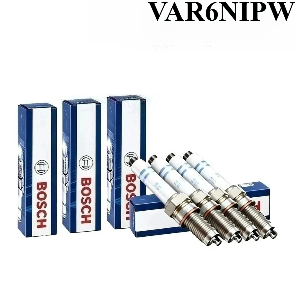 Yüksek Performanslı Bosch İrid - Bosch Spark Plug Platinum incelemesi ve fiyatı