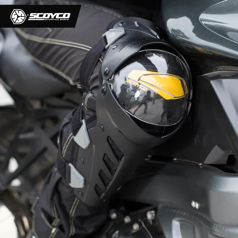 SCOYCO Motosiklet Dizlikleri C - Motorcycle Gear Mens incelemesi ve fiyatı