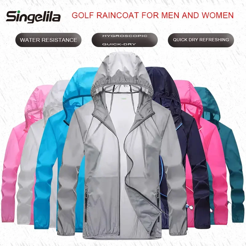 Golf Yağmurluk Hafif Ceket Yet - Motorcycle Gear Mens incelemesi ve fiyatı