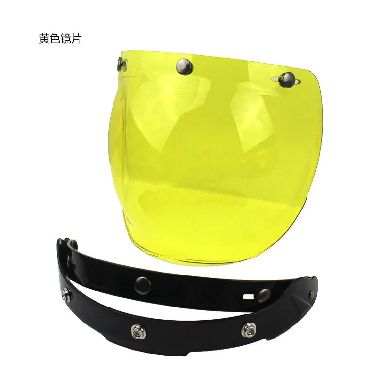 Sarı Renk Motosiklet Kask Viso - Motorcycle Gear Yellow incelemesi ve fiyatı