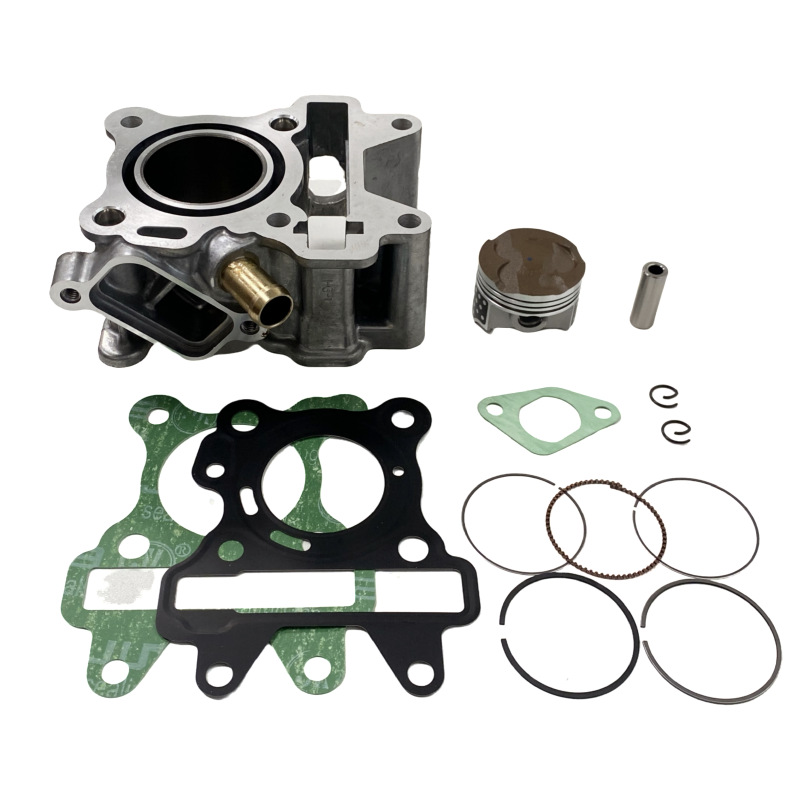 Yamaha VINO50 Ovetto 50 Giggle - Motorcycle Gear Kit incelemesi ve fiyatı