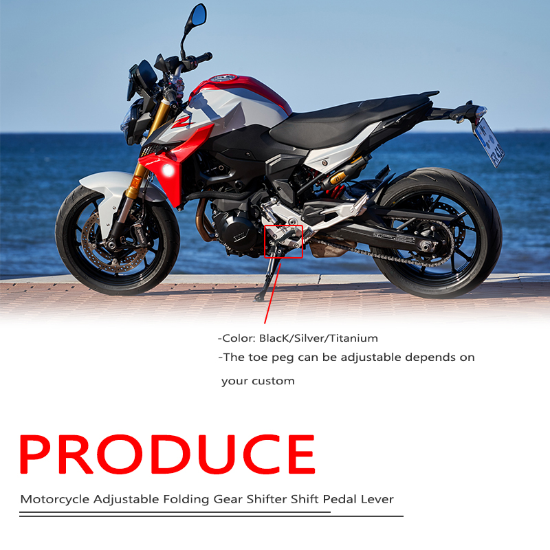 BMW F900R F900XR Motosiklet Al - Motorcycle Gear Change incelemesi ve fiyatı